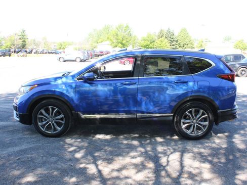 Used 2021 Honda CR-V Touring image 5