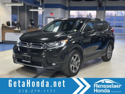 Used 2017 Honda CR-V EX