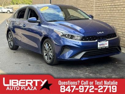 Used 2024 Kia Forte LXS