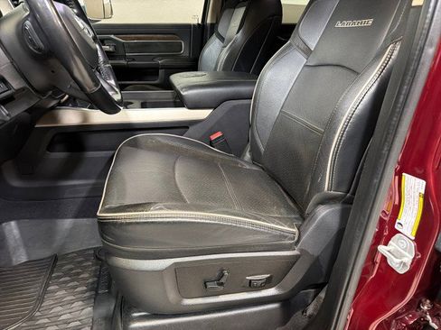 Used 2020 RAM 3500 Laramie image 17