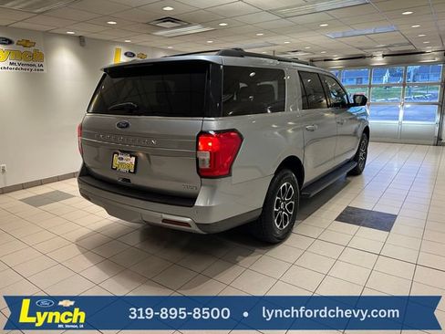 Used 2024 Ford Expedition Max XLT AWD/4WD image 32