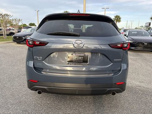 Certified 2023 MAZDA CX-5 Carbon Edition image 6
