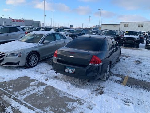 Used 2012 Chevrolet Impala LT image 3