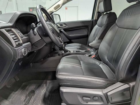 Used 2023 Ford Ranger Lariat w/ Equipment Group 501A High image 4