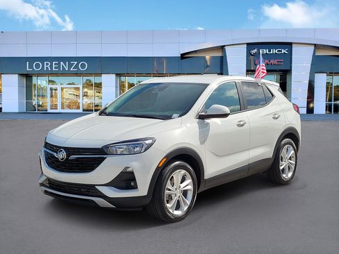 Used 2023 Buick Encore GX Preferred w/ Cold Weather Comfort Package FWD image 1
