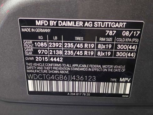 Used 2018 Mercedes-Benz GLA 250 4MATIC image 30