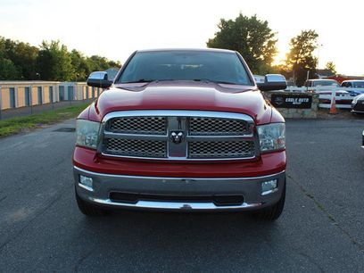 Used 2012 RAM 1500 Laramie