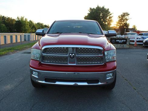 Used 2012 RAM 1500 Laramie AWD/4WD image 2