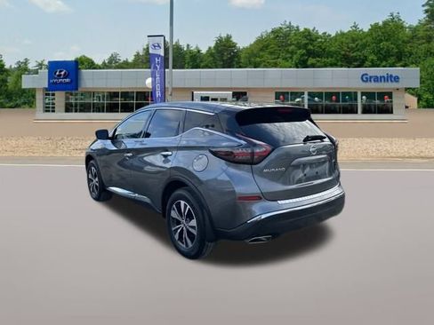 Used 2022 Nissan Murano S image 9