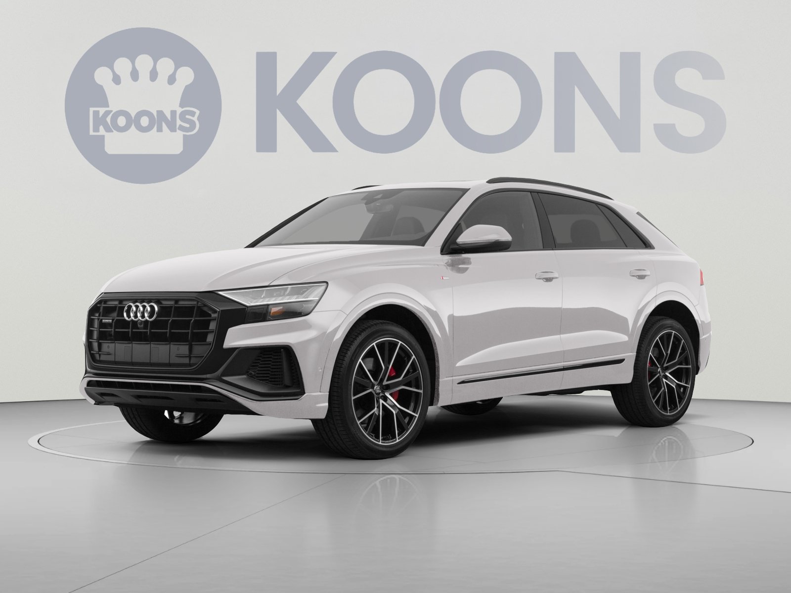 Used 2023 Audi Q8 Premium Plus w/ Premium Plus Package AWD/4WD image 1