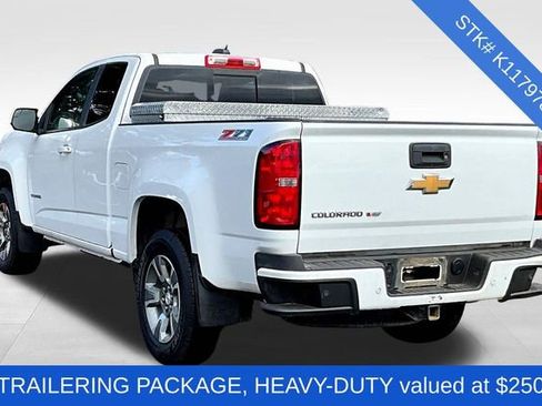 Used 2019 Chevrolet Colorado Z71 image 4