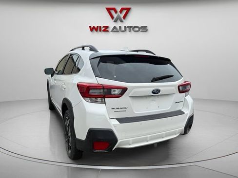 Used 2020 Subaru Crosstrek 2.0i Limited w/ Moonroof Package w/Navigation AWD/4WD image 3