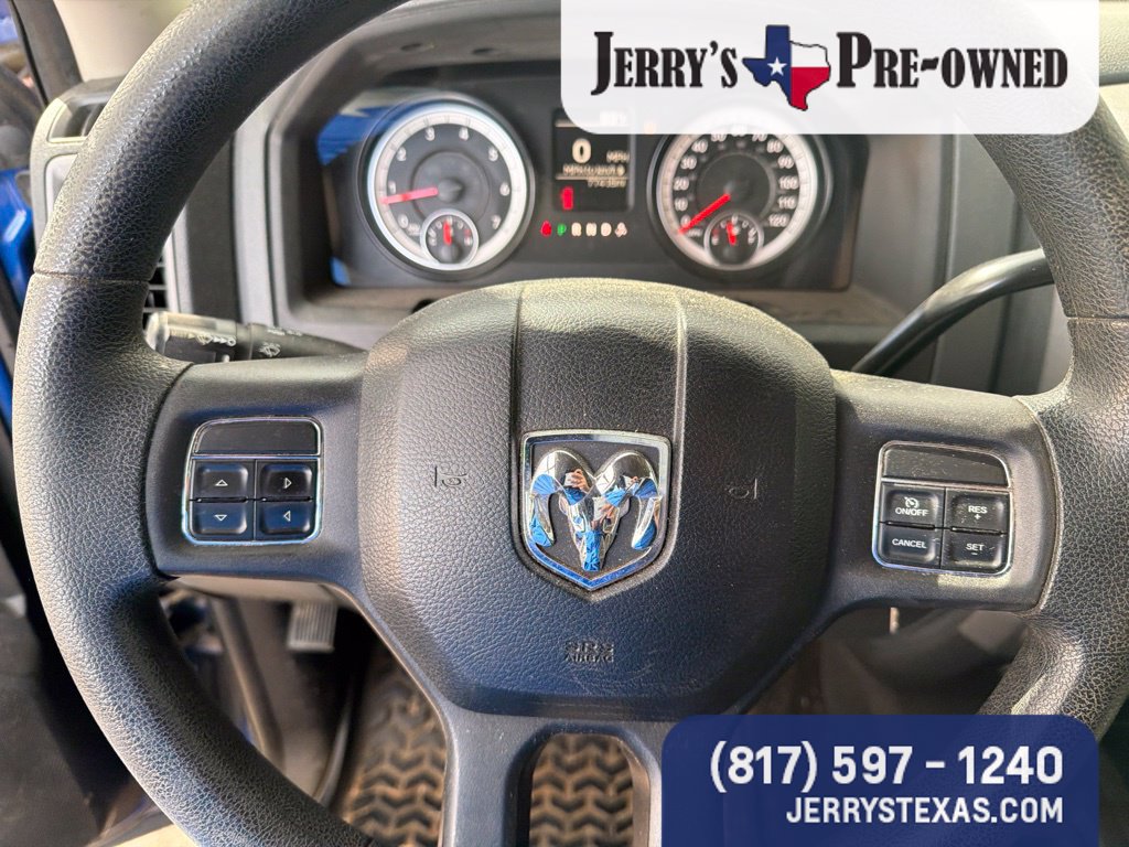 Used 2014 RAM 2500 Tradesman w/ Chrome Appearance Group AWD/4WD image 11