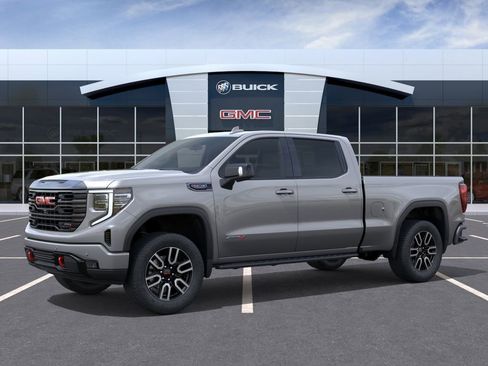 New 2026 GMC Sierra 1500 AT4 AWD/4WD image 2