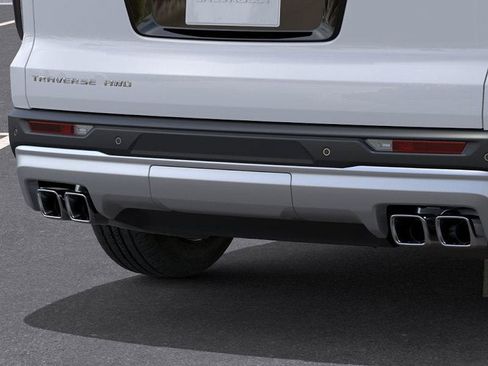 New 2026 Chevrolet Traverse LT AWD/4WD image 15