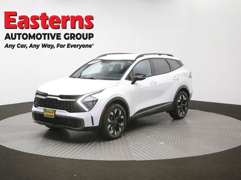 Used 2023 Kia Sportage X-Line AWD/4WD image 57