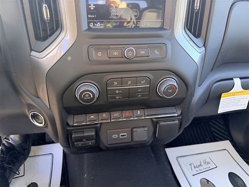 New 2026 Chevrolet Silverado 1500 Custom image 20