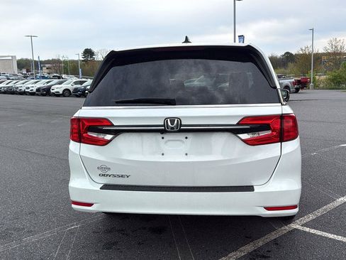 Used 2022 Honda Odyssey EX-L image 7