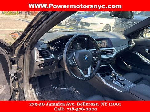 Used 2021 BMW 330i xDrive Sedan w/ Convenience Package image 29