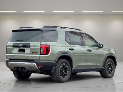 New 2026 Honda Passport TrailSport Elite
