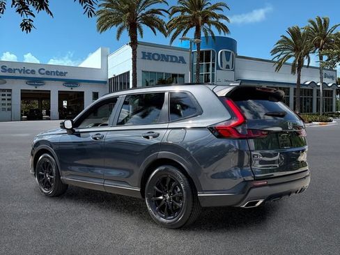 Certified 2026 Honda CR-V Sport image 6