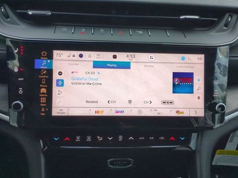 New 2026 Jeep Grand Cherokee Altitude AWD/4WD image 15