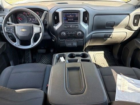 Used 2022 Chevrolet Silverado 1500 W/T w/ WT Value Package image 14