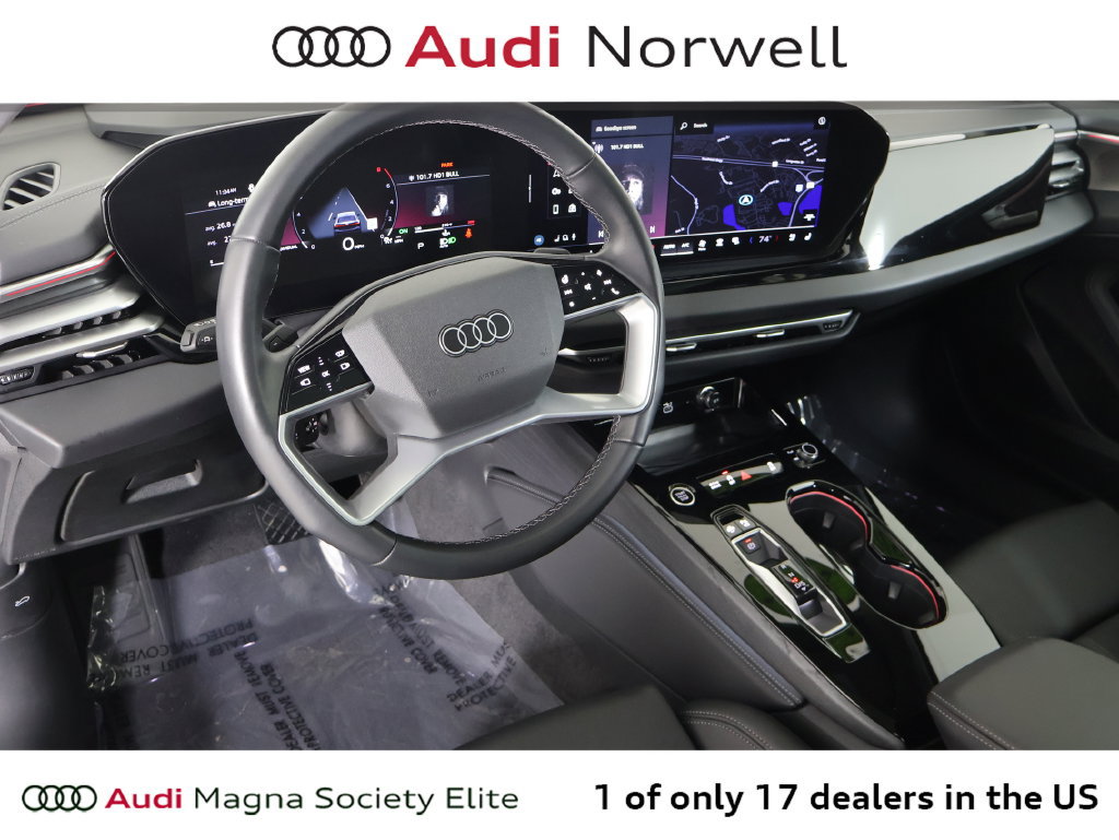 Used 2025 Audi A5 Premium Plus w/ Premium Plus AWD/4WD image 2