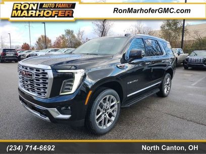New 2026 GMC Yukon Denali