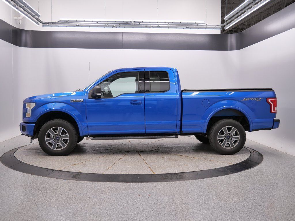 Used 2015 Ford F150 XLT w/ Equipment Group 302A Luxury AWD/4WD image 2