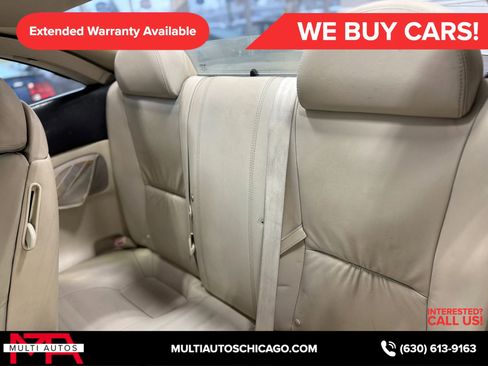 Used 2005 Lexus SC 430 Convertible image 25