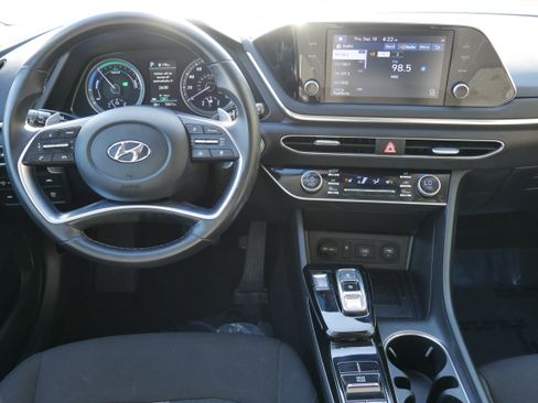 Used 2022 Hyundai Sonata SEL image 15