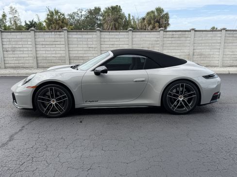 Certified 2025 Porsche 911 Carrera 4 GTS AWD/4WD image 2