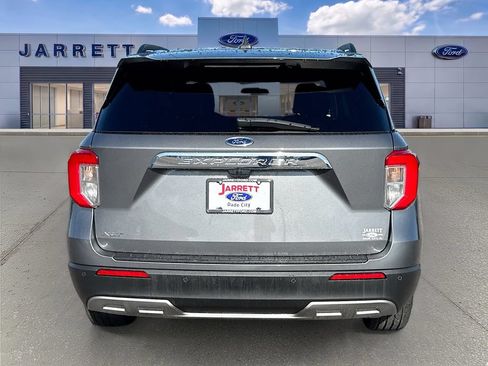 Certified 2024 Ford Explorer XLT w/ Equipment Group 202A RWD image 6