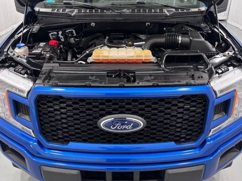 Used 2018 Ford F150 XL w/ Equipment Group 101A Mid AWD/4WD image 30
