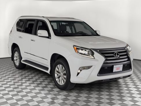 Used 2016 Lexus GX 460 w/ Premium Package AWD/4WD image 7