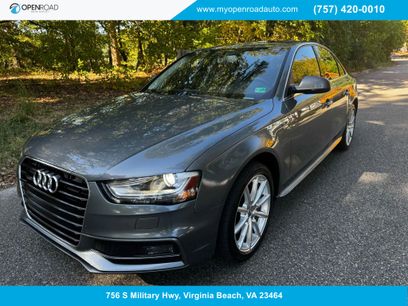 Used 2014 Audi A4 2.0T Premium Plus w/ Premium Plus Package