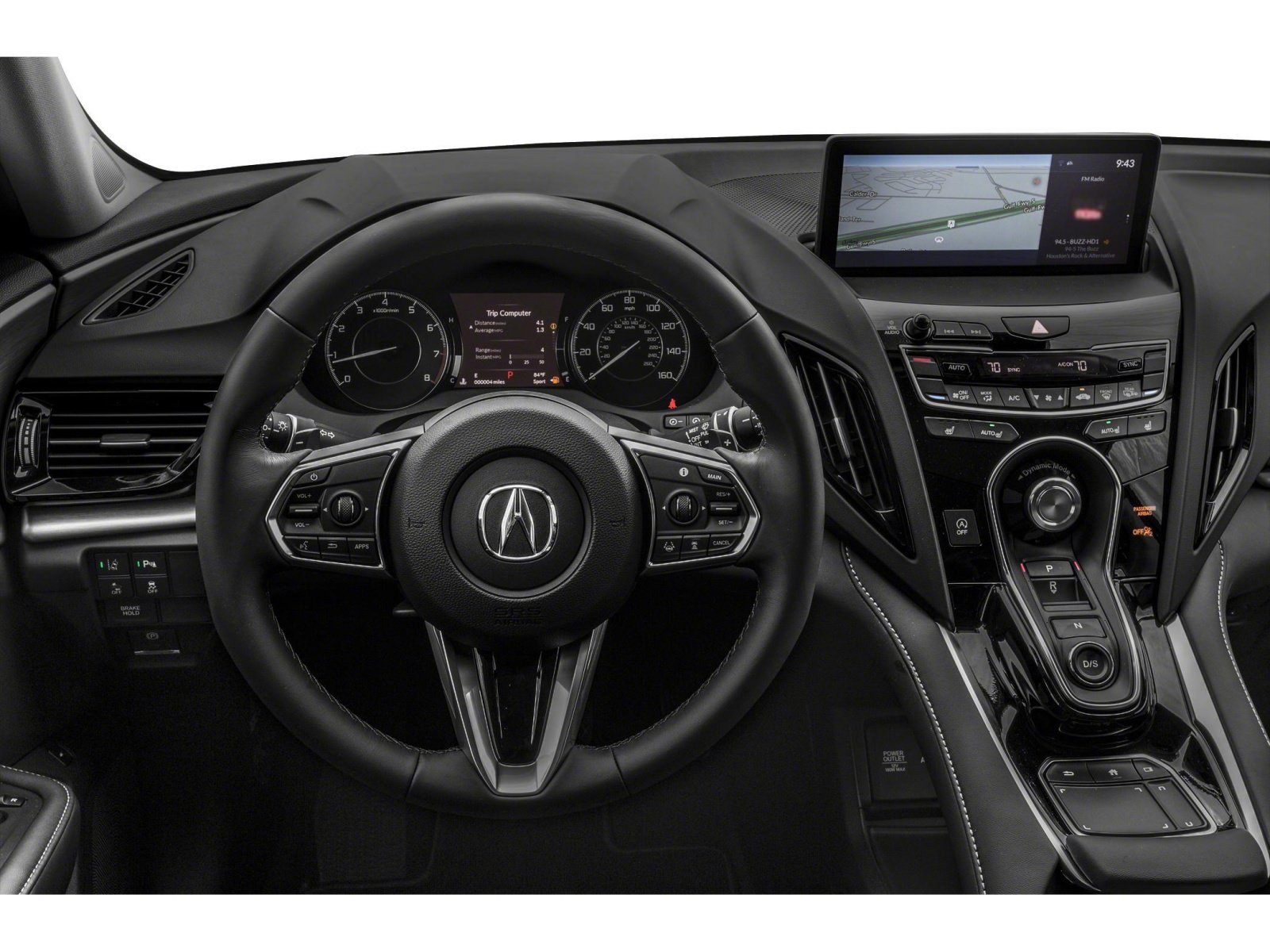 Used 2020 Acura RDX w/ Technology Package AWD/4WD image 4