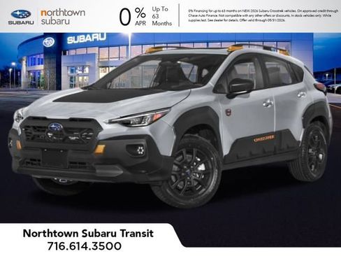 New 2026 Subaru Crosstrek 2.5i Wilderness AWD/4WD image 1