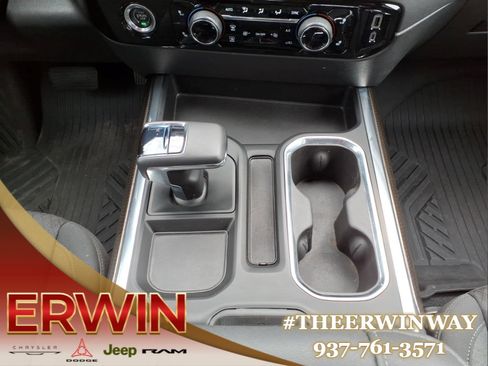 Used 2022 Chevrolet Silverado 1500 LT AWD/4WD image 23