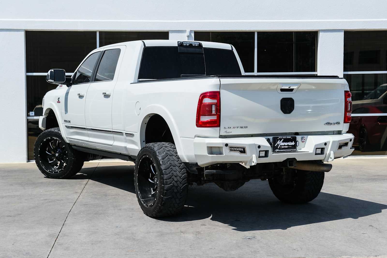 Used 2019 RAM 2500 Limited AWD/4WD image 19
