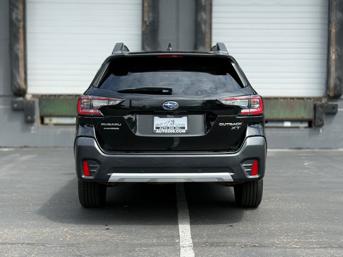 Used 2020 Subaru Outback Limited XT AWD/4WD image 4
