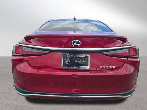 Used 2025 Lexus ES 300h w/ Premium Package FWD image 4