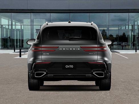 New 2026 Genesis GV70 3.5T Sport Prestige AWD/4WD image 7