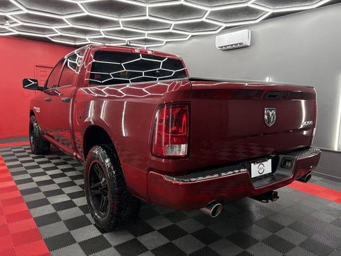 Used 2015 RAM 1500 Express AWD/4WD image 6