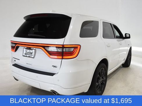 Used 2022 Dodge Durango R/T AWD/4WD image 4