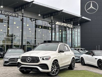 Used 2021 Mercedes-Benz GLE 53 AMG 4MATIC