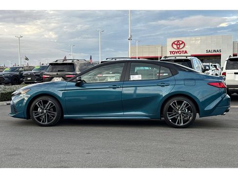 New 2026 Toyota Camry XSE FWD image 7