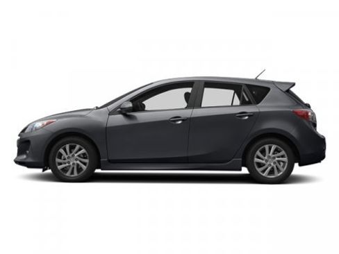 Used 2013 MAZDA MAZDA3 i Touring image 3