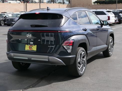 New 2026 Hyundai Kona SEL Premium AWD/4WD image 3